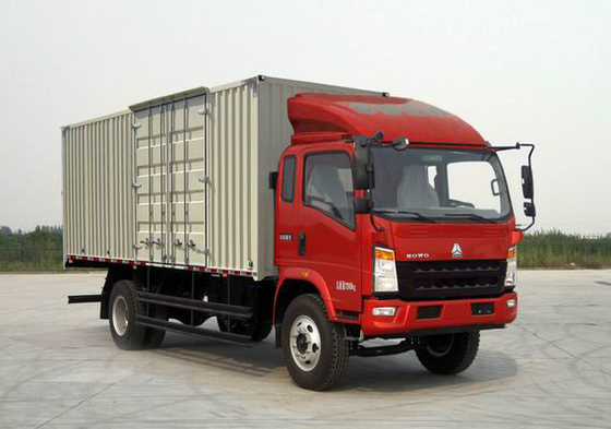 Verwendeter Antriebs-Modus Lorry Truck der Fracht-151HP des LKW-4x2