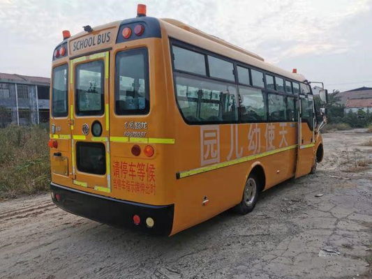 Benutzter Schulbus Dongfeng EQ6750 -Yota Bus-dem Zug Bus Used zu des Küstenmotorschiff-2018 des Sitzer-30 44 Sitze