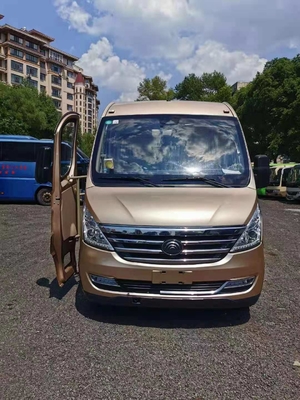 2018-jährige 14 Sitze benutztes Modell Yutong Bus Yutong-Bus-Cumminss Front Engine 6601D