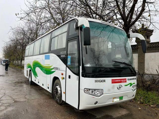 Höherer Touristenbus benutzte KLQ6109 elektrische Sitze des Bus-47