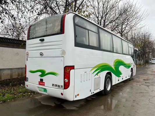 Höherer Touristenbus benutzte KLQ6109 elektrische Sitze des Bus-47