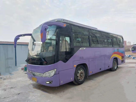 Bus-Zug-Tourist 39 des Youtong-Bus-Luxuszug-ZK6876 Sitzluxusbus