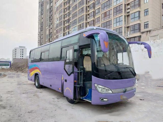 Bus-Zug-Tourist 39 des Youtong-Bus-Luxuszug-ZK6876 Sitzluxusbus