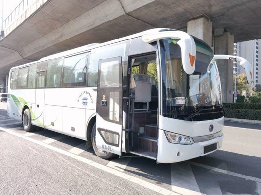 Coach Bus Luxury ZK6115 Gebrauchte Yutong Bus 48 Sitze Yutong Bus Ersatzteile