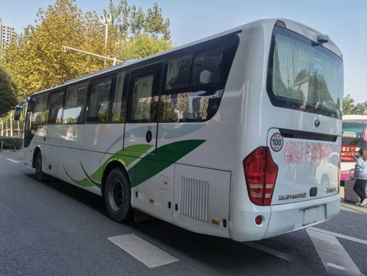 Coach Bus Luxury ZK6115 Gebrauchte Yutong Bus 48 Sitze Yutong Bus Ersatzteile