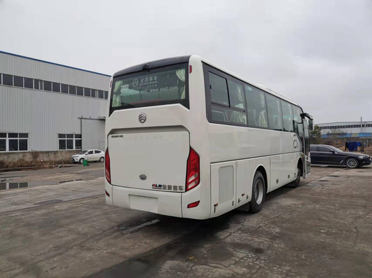 Gebrauchter Golden Dragon Bus Heckmotor Personenwagen 38 Sitze XML6907 LHD