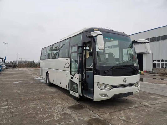 Gebrauchter Golden Dragon Bus Heckmotor Personenwagen 38 Sitze XML6907 LHD