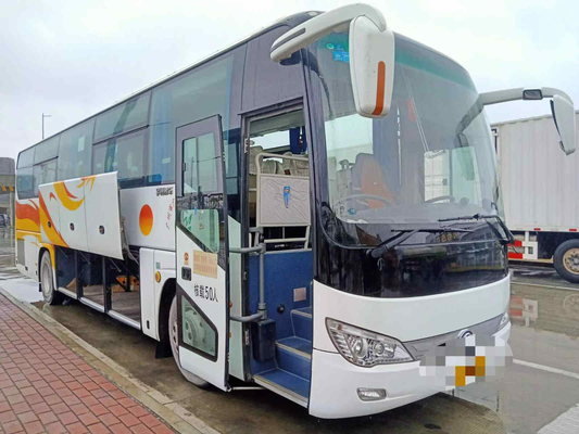 Youtong-Bus benutzte neuer Käufermittel-Transportbus 50seats Youtong-Busses ZK6119 Busse