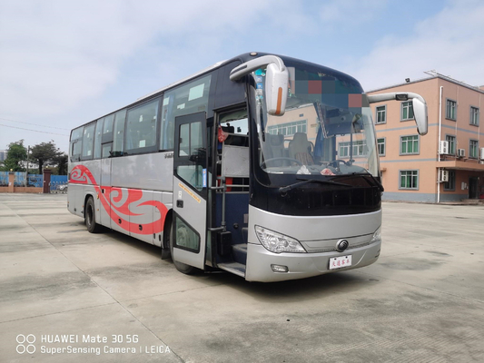 Yutong benutzte Plan des Reisebus-48 des Sitzer-zweite der Handwp.7 Passanger des Bus-2+2