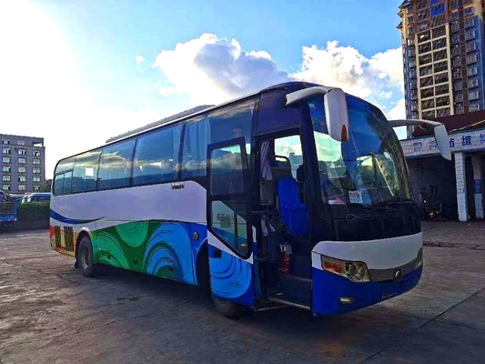 Yutong benutzte städtische allgemeine Dieselbus-benutzten Langstreckenzug Buses der Bus-LHD