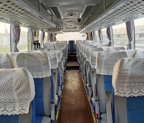 Verwendete Langstreckenbesichtigung Yutong transportiert benutzte Intercitytrainer-Buses Passenger Used-Dieselbusse