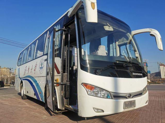 Passagier des Bus-Zug SEKUNDE Handbus-XMQ6859 Yuchai 220kw transportiert KingLong