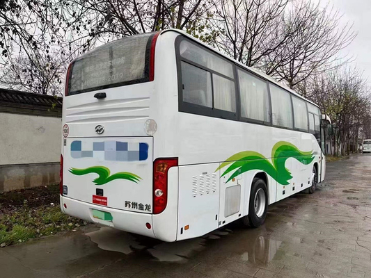 Der 47 Sitzelektrische benutzte höhere Bus KLQ6109ev verwendete Trainer Bus New Fuel kein Unfall