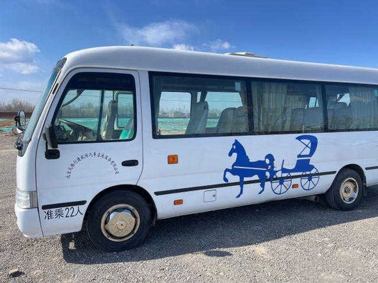 Goldener Trainer Transport Mini Bus 22seats 2017 Diesel-Cummins Engine Dragon Coaster Buss XML6700