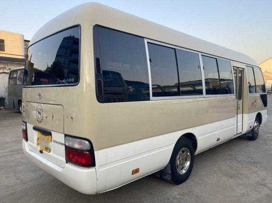 Küstenmotorschiff-Bus-Euro III Toyota-Küstenmotorschiff-Mini Buss 23-Sitze- 2.7L manueller Getriebe-2TR