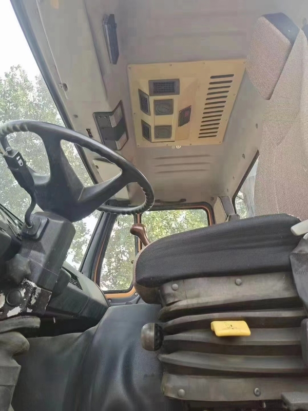 15 Kubikmeter LHD wässern Wasser-Berieselungsanlage des Behälter-Berieselungsanlagen-LKW-290hp volle des Antriebs-4X4 Off Road