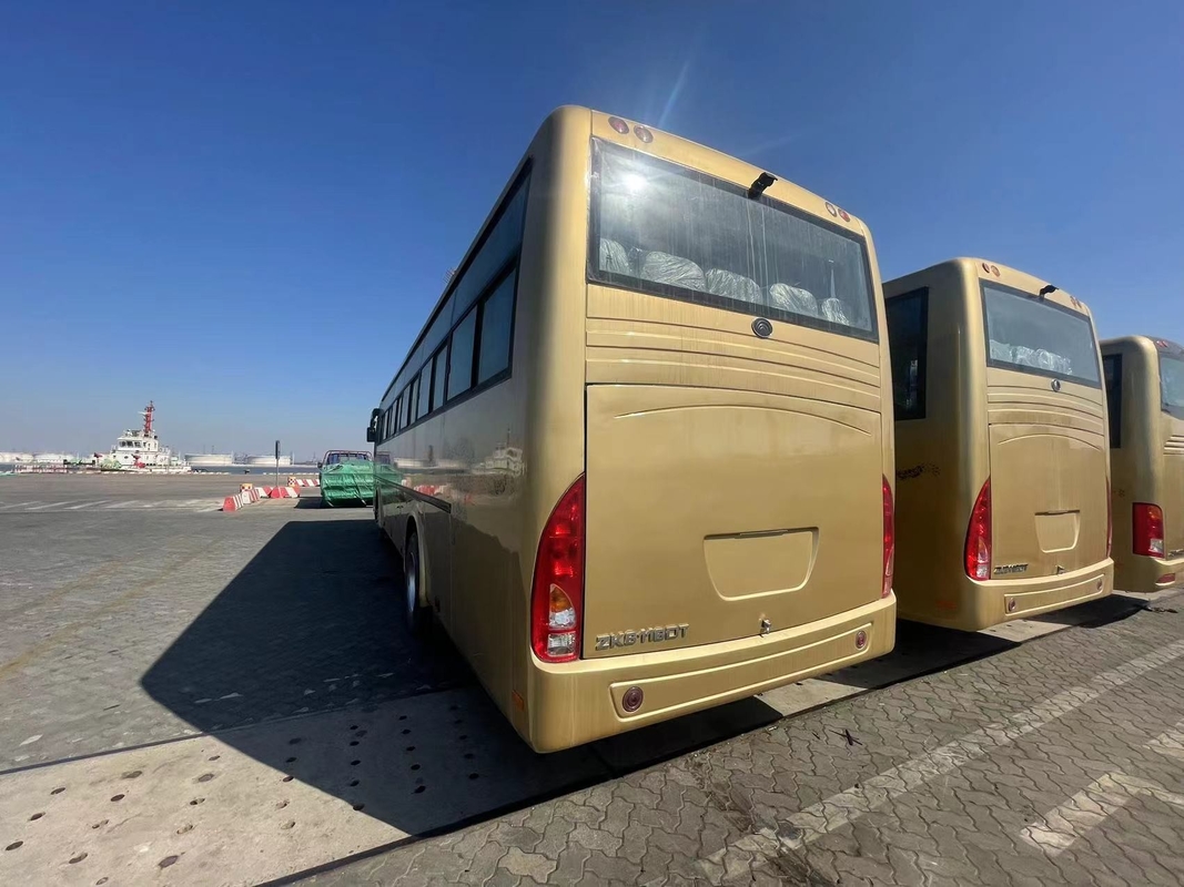 Gebrauchter Tourbus Frontmotor Yutong 53-65 Sitze Rechtslenker Yuchai Motor ZK6116D