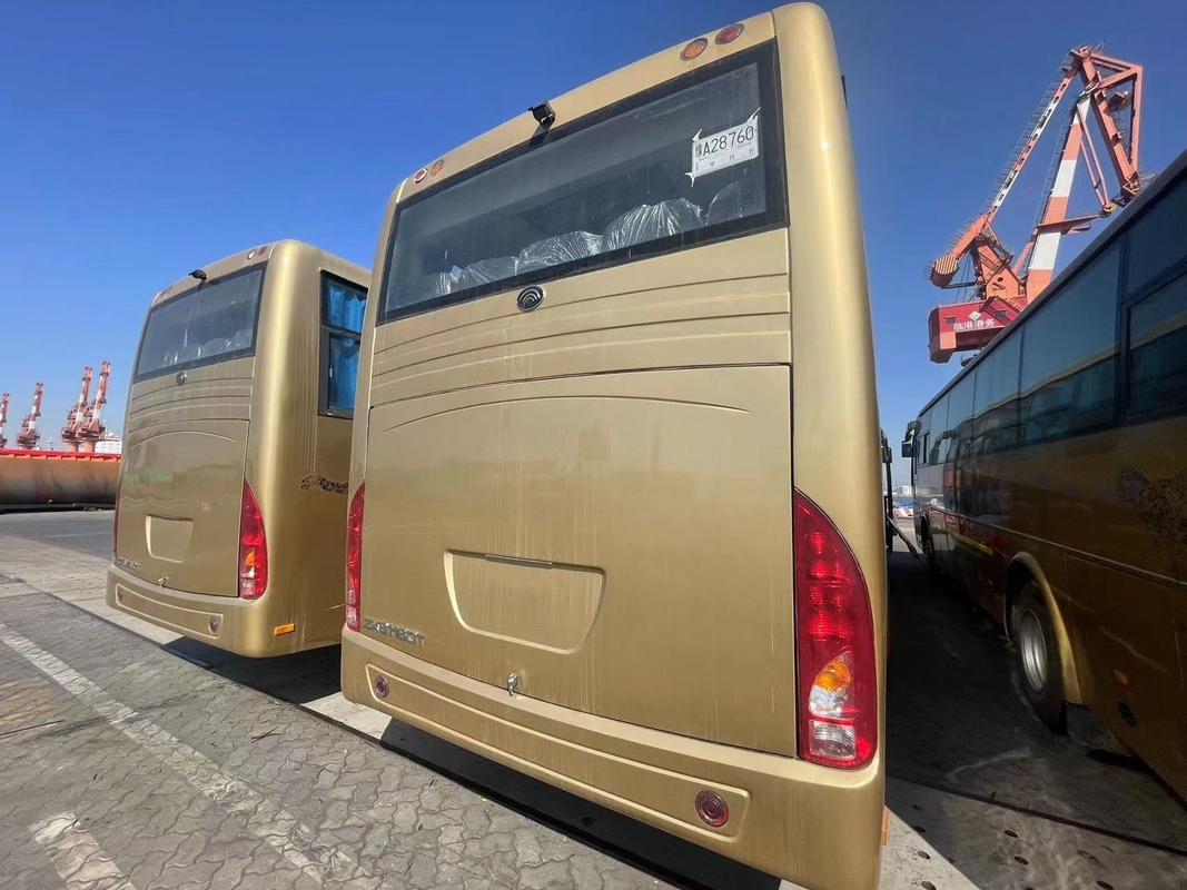 Gebrauchter Tourbus Frontmotor Yutong 53-65 Sitze Rechtslenker Yuchai Motor ZK6116D