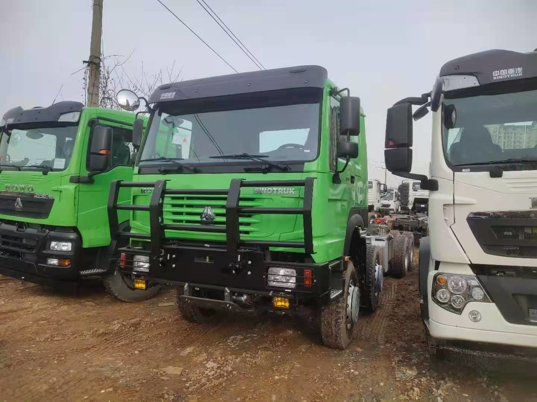 70-80 benutzten Tonnen Transport-LKWs benutzten Fracht-LKW-rechten Antrieb RHD, Sinotruck verwendeten an zweiter Stelle Handprotokollierungstransport Tru