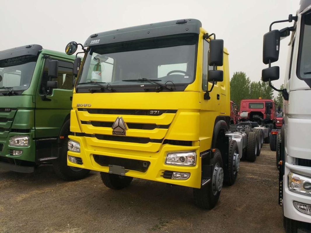 70-80 benutzten Tonnen Transport-LKWs benutzten Fracht-LKW-rechten Antrieb RHD, Sinotruck verwendeten an zweiter Stelle Handprotokollierungstransport Tru
