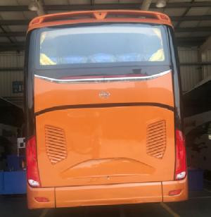 2021-jährige 53 Sitzneuzugang Kinglong XMQ6127cy neue Steuerung Trainer-Bus With Diesel-Maschinen-RHD