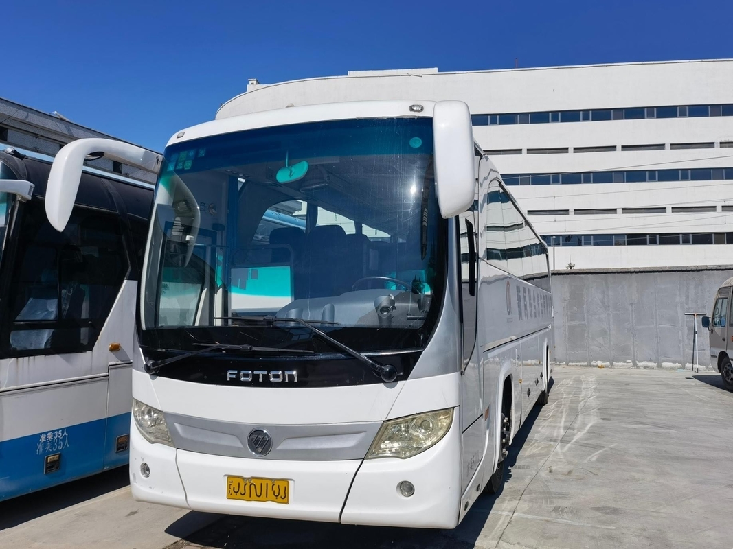 FO Ton Bus Air Conditioning BJ6120 benutzten 50-Sitze- Heckmotor Trainer-Bus LHD