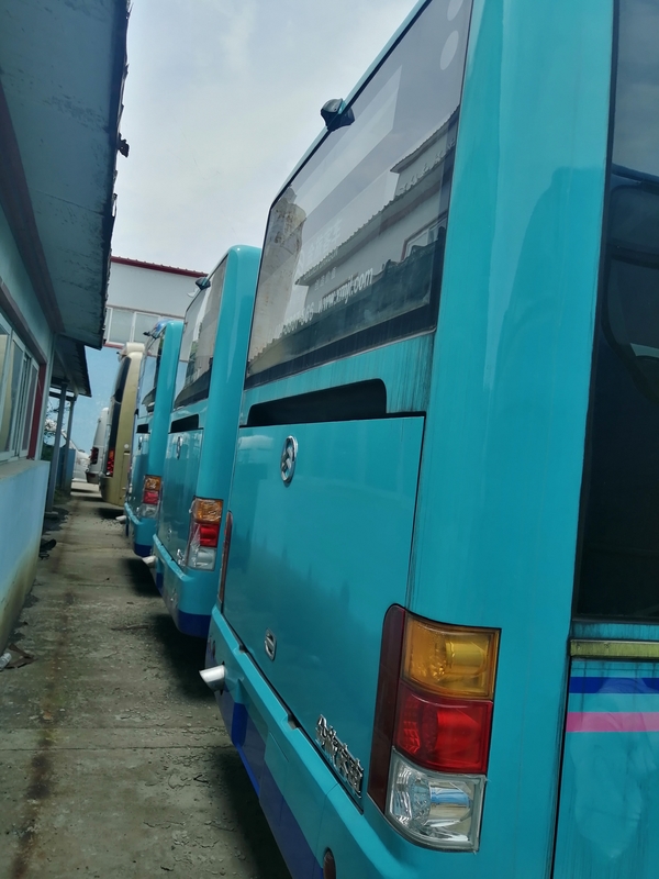 2017 Jahr 36 Sitze verwendet Diesel Golden Gragon Stadtbus für öffentliche Verkehrsmittel LHD