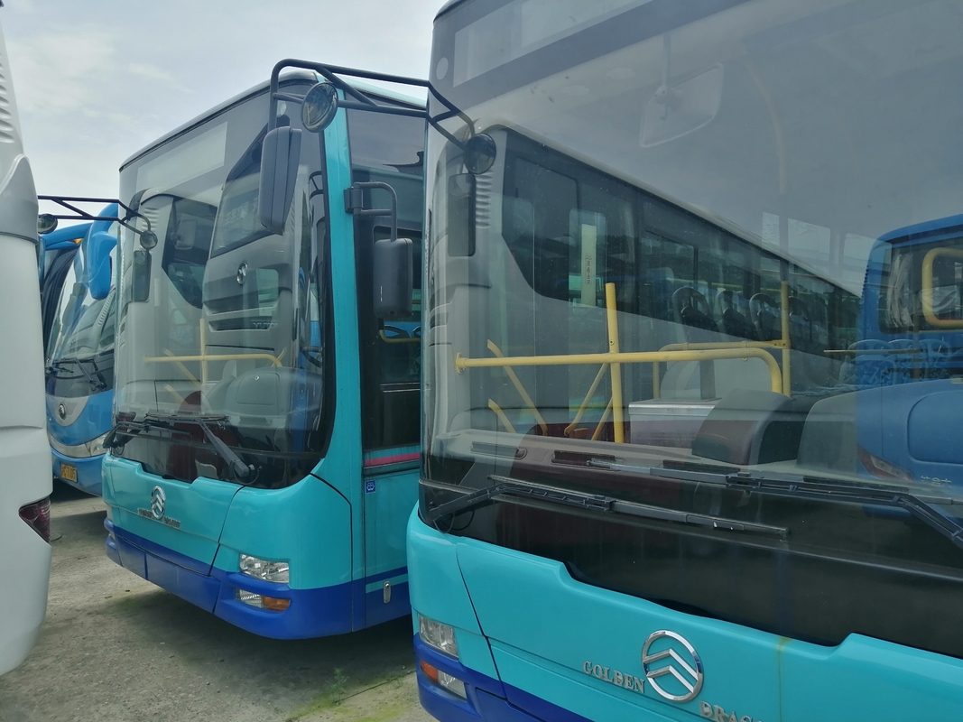 2017 Jahr 36 Sitze verwendet Diesel Golden Gragon Stadtbus für öffentliche Verkehrsmittel LHD