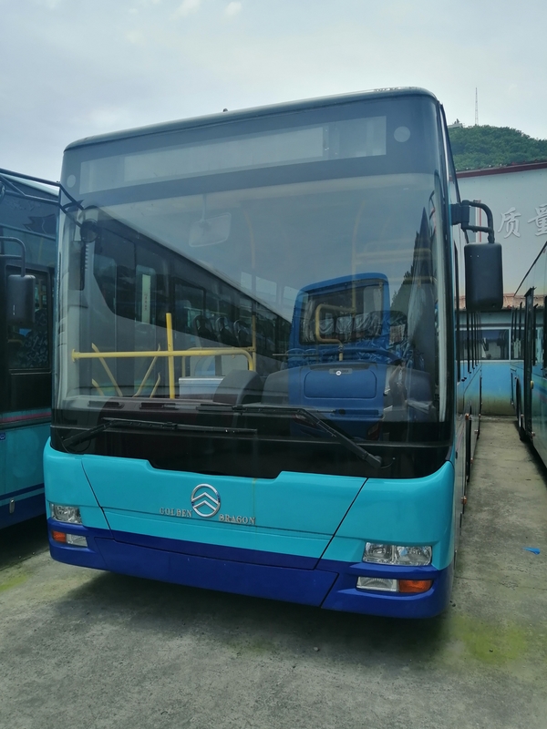 2017 Jahr 36 Sitze verwendet Diesel Golden Gragon Stadtbus für öffentliche Verkehrsmittel LHD