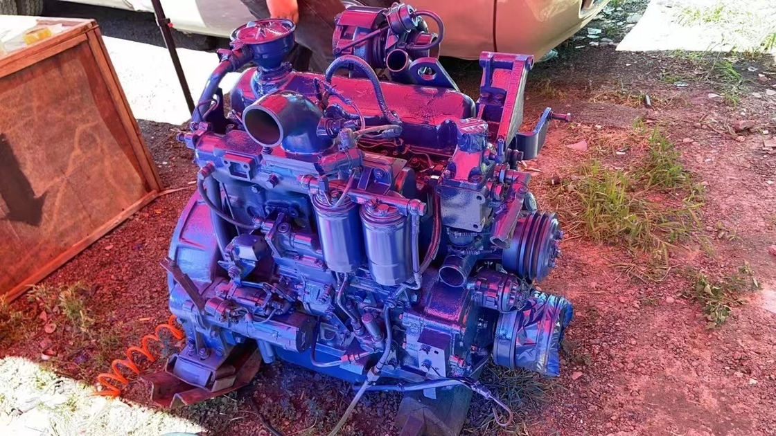 Euro 2 gebrauchter Yuchai-Dieselmotor YC4G180-20 mit 180 PS für Yutong-Bus Howo-Kipper