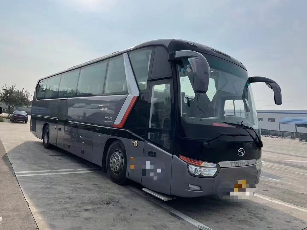 Kinglong Cummins Bus Parts XMQ6129 Vip Luxus-Diesel-Langstreckenbus mit 53 Sitzplätzen für Afrika