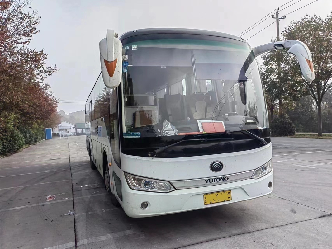 Yutong Bus Zk6115 Benutzter Trainer 47seater Left Hand Drive Busse China Marke EuroV Dieselmotor