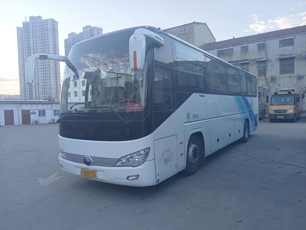 Coach Second Hand Linkslenker ZK6119 48-Sitzer Weichai Engine Bus Yutong Marke