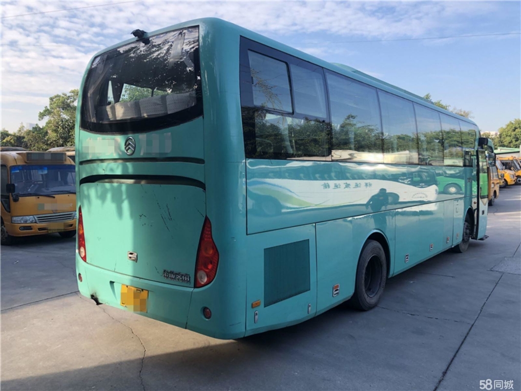 49 Handpassagier Rhd Lhd des Sitz-Kinglong benutzter Yutong-Transport-Bus-zweite Stadt-Zug