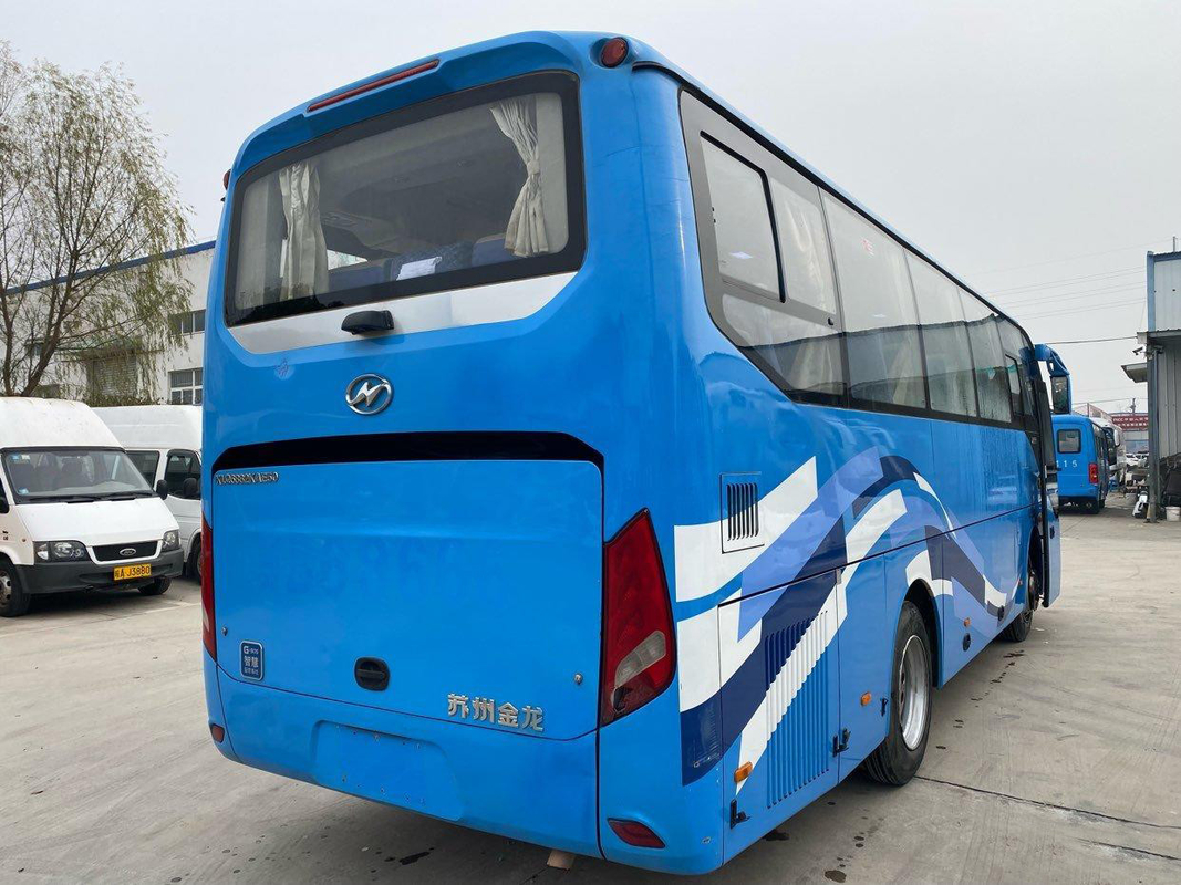 Luxusbenutzter Stadt-reisender Bus trainer-Bus Second Hands Kinglong Bus für Verkauf RHD LHD