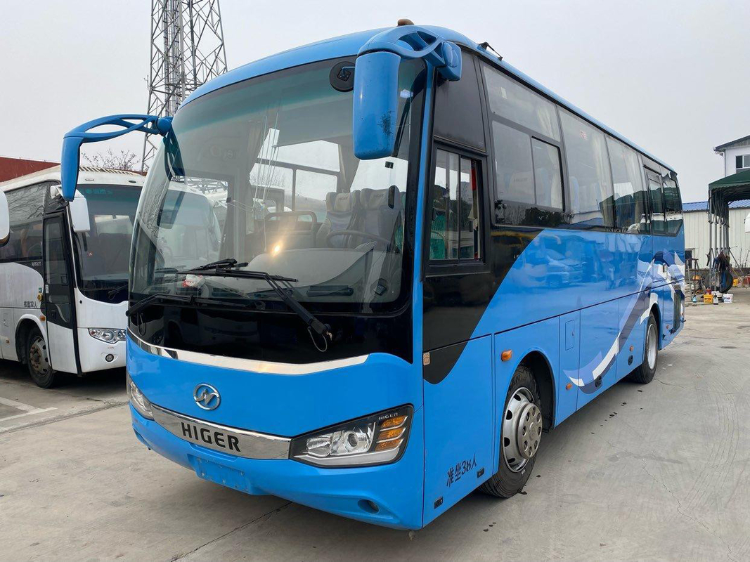 Luxusbenutzter Stadt-reisender Bus trainer-Bus Second Hands Kinglong Bus für Verkauf RHD LHD