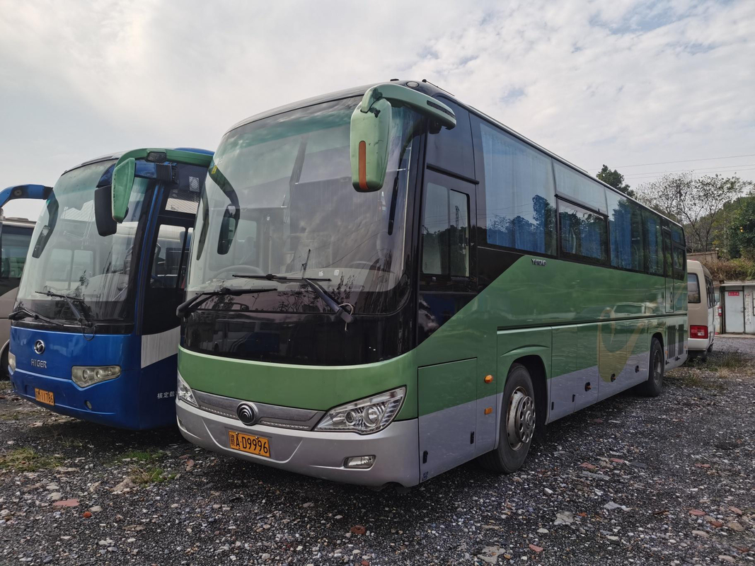 Luxuspassagier-Transport-Bus trainer-Bus Second Hands Yutong Bus benutzter für Verkauf