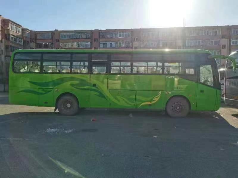 Bus der Langstreckenbus-2015-jähriger 45 Sitzzk6102d Front Engine Bus Used Yutong