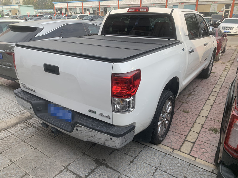 Benutzter Kleintransporter-Land Cruiser-Kleintransporter der Kleintransporter-4x4 Diesel-Toyota für Verkauf