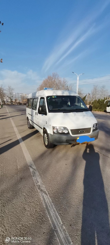 Verwendeter Getriebe-Mini Buss 15 Mini Vanss 2015-jähriger verwendeter Ford Hiace Mini Bus Manual Sitzer