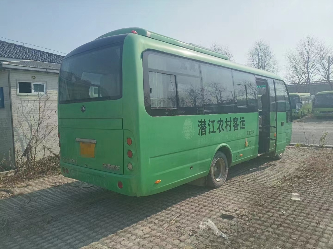 30 Sitzer-Bus-2016-jährige 19 Sitze benutzten kleinen Bus ZK6729 Front Engine For Commute
