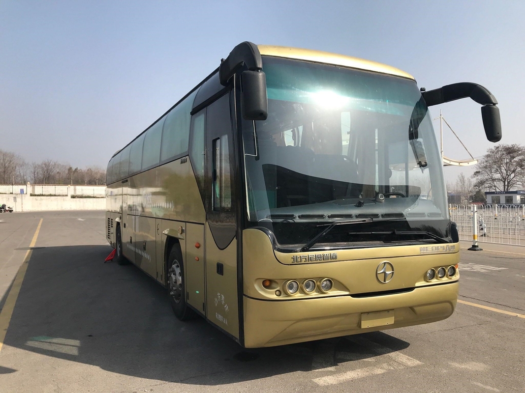 Benutzter Reisebus benutzte Nordtür Wechai-Maschine des bus-Bfc6120t luxuriöse des Ausflug-39seats Moddle