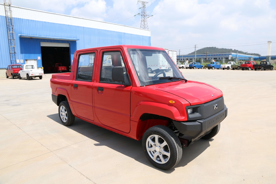 Elektrische neue Passaanger des Aufnahmen-Elektroauto-4 Sitze Windows des Aufnahmen-LHD/RHD Hinterradantrieb-4