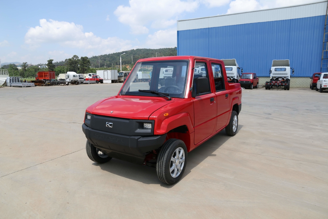 Elektrische neue Passaanger des Aufnahmen-Elektroauto-4 Sitze Windows des Aufnahmen-LHD/RHD Hinterradantrieb-4