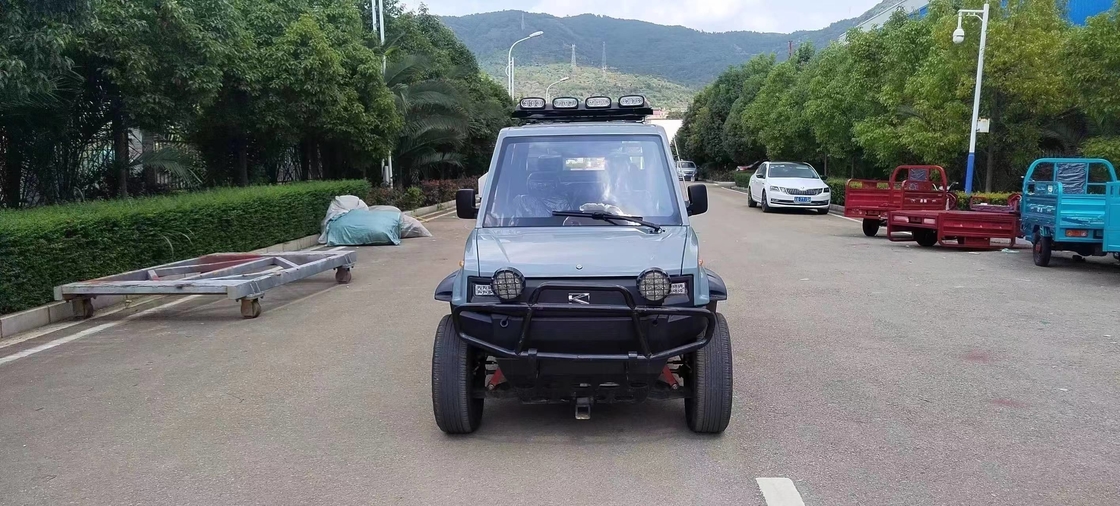 Sitze elektrisches des Kleintransporter-4x4 Rückdes bild-4 Tür-Fenster-elektrische Off Road-Aufnahmen-4