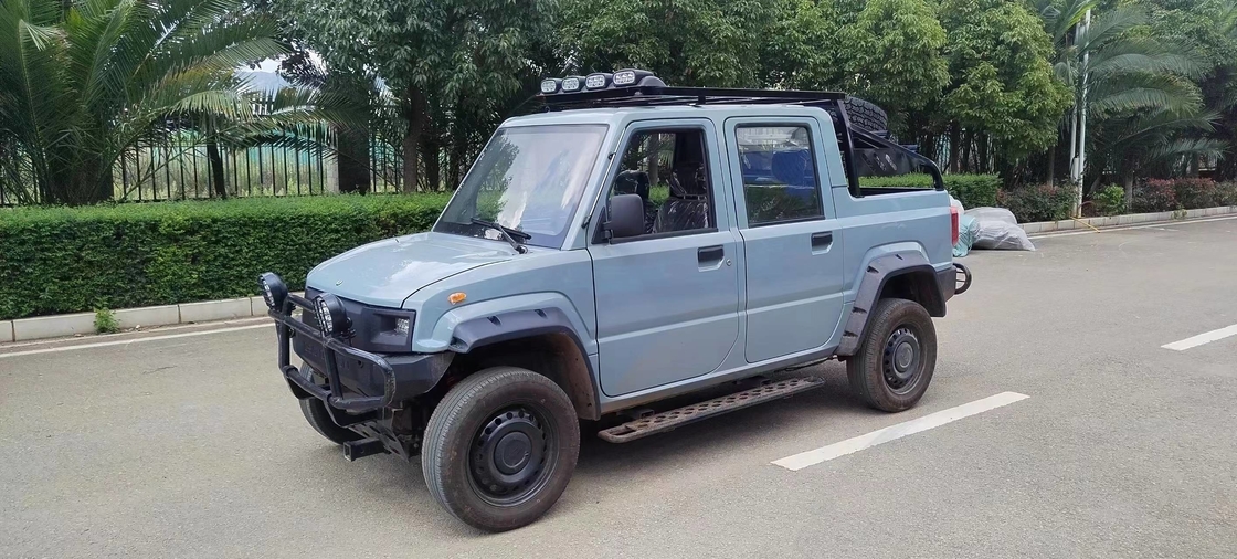 Sitze elektrisches des Kleintransporter-4x4 Rückdes bild-4 Tür-Fenster-elektrische Off Road-Aufnahmen-4