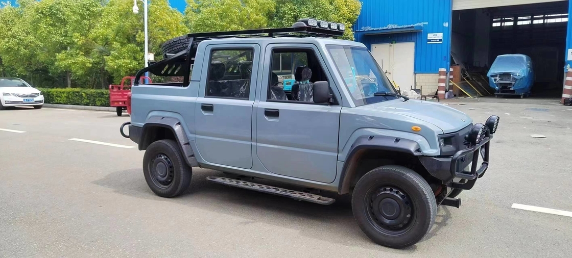 Sitze elektrisches des Kleintransporter-4x4 Rückdes bild-4 Tür-Fenster-elektrische Off Road-Aufnahmen-4