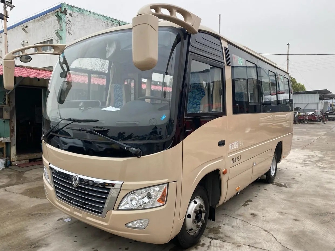 2. Handbus, der Sitzklimaanlage Uesd Dongfeng Mini Bus DFA6600 Windows Yuchai Maschinen-19 schiebt