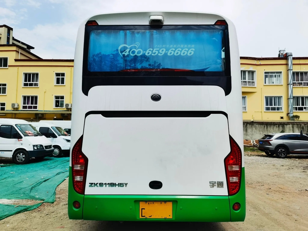 Benutzter Bus und Trainer Middle Passenger Door 50 setzt Wechai-Maschine USB-Ladegerät-A/C 2. Hand-Youngtong-Bus ZK6119