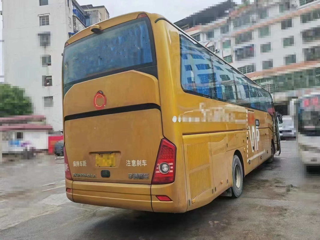 2. Hand-Bus zwei Stücke von Front Windshield 39 Meter lange Usd Yutong Sitz-Weichai-Maschinen-12 transportieren ZK 6122
